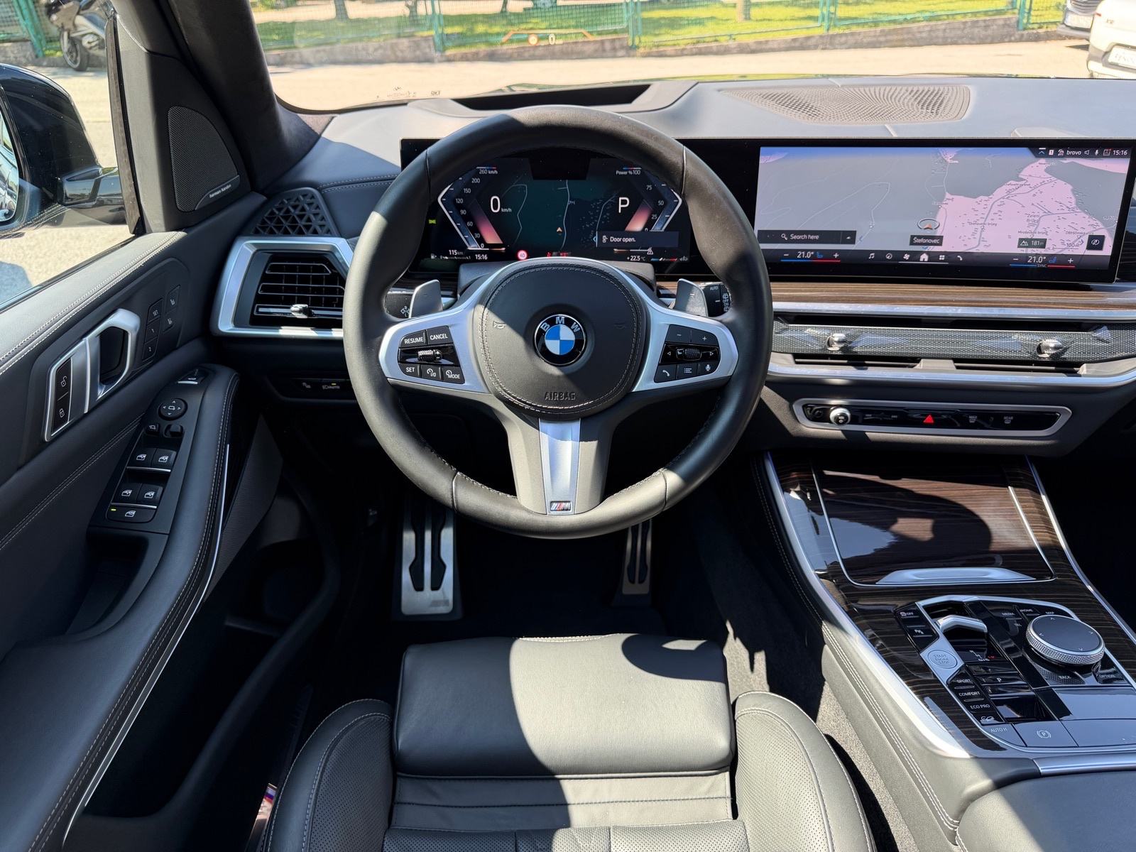 BMW X5 xDrive40d M-PAKET PRO,X5-M SJEDALA,PANO,INDIVIDUAL,REG. 02/2027, fotografija 9