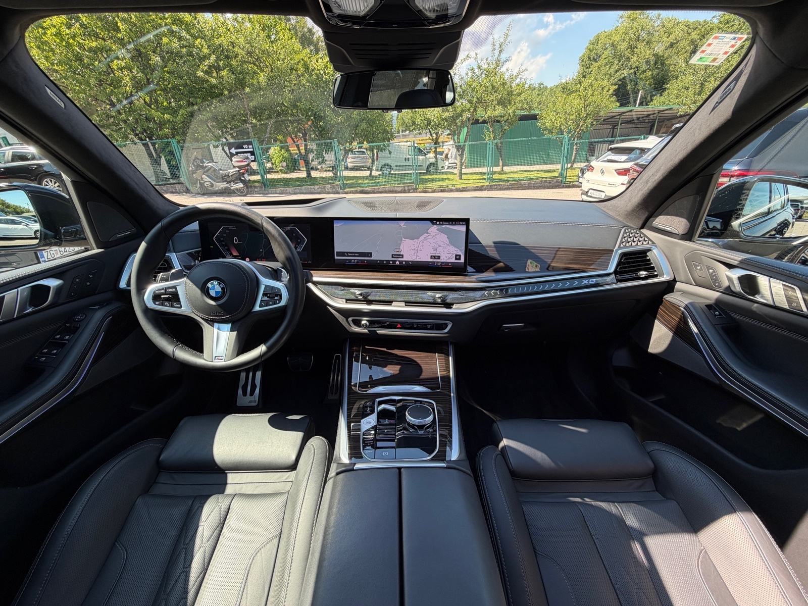 BMW X5 xDrive40d M-PAKET PRO,X5-M SJEDALA,PANO,INDIVIDUAL,REG. 02/2027, fotografija 8