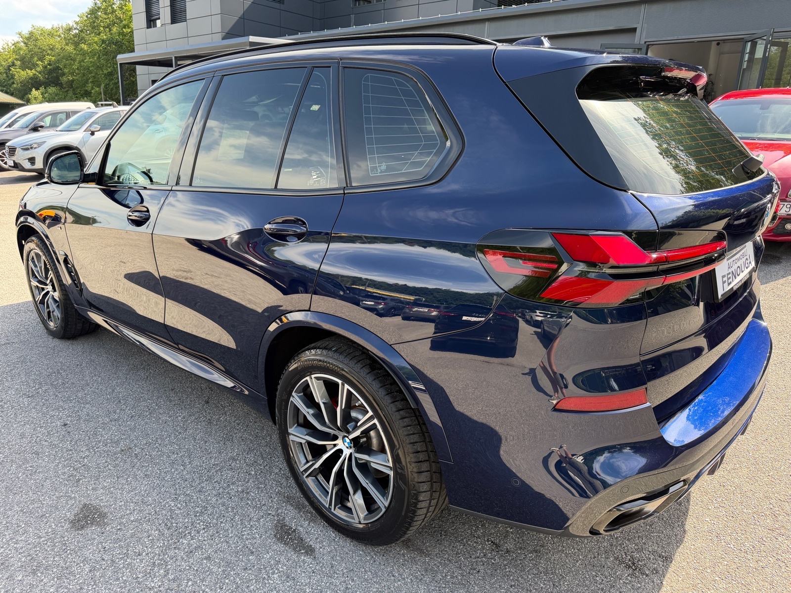 BMW X5 xDrive40d M-PAKET PRO,X5-M SJEDALA,PANO,INDIVIDUAL,REG. 02/2027, pogled izvana - slika 4