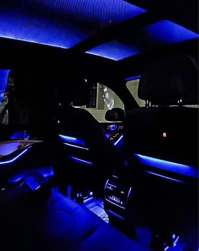 BMW X5 xD30d M Performance,SkyLounge,CARBON,Laser,H/K,360*,PDV,FULL!!!, fotografija 19