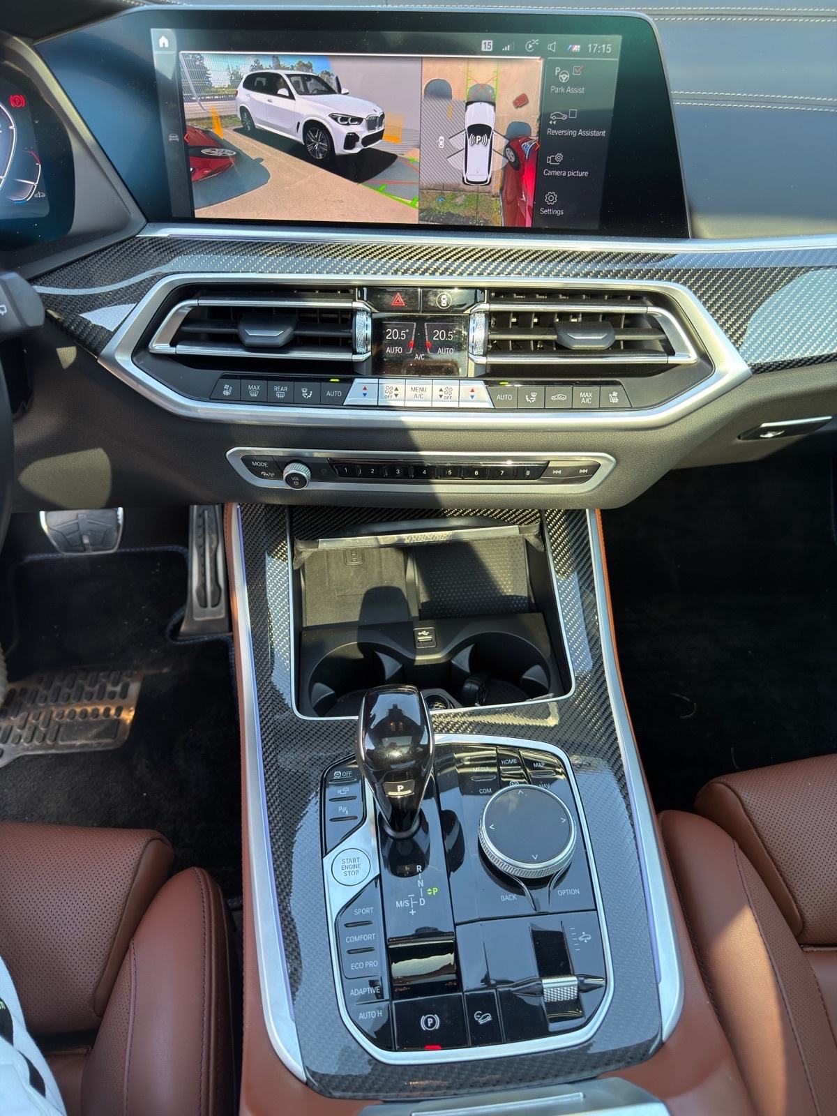 BMW X5 xD30d M Performance,SkyLounge,CARBON,Laser,H/K,360*,PDV,FULL!!!, fotografija 12