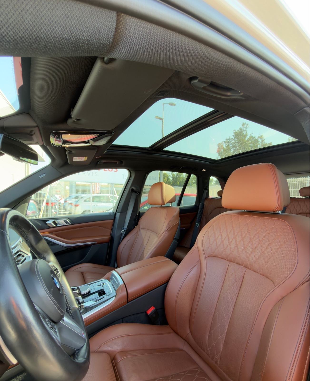 BMW X5 xD30d M Performance,SkyLounge,CARBON,Laser,H/K,360*,PDV,FULL!!!, fotografija 14