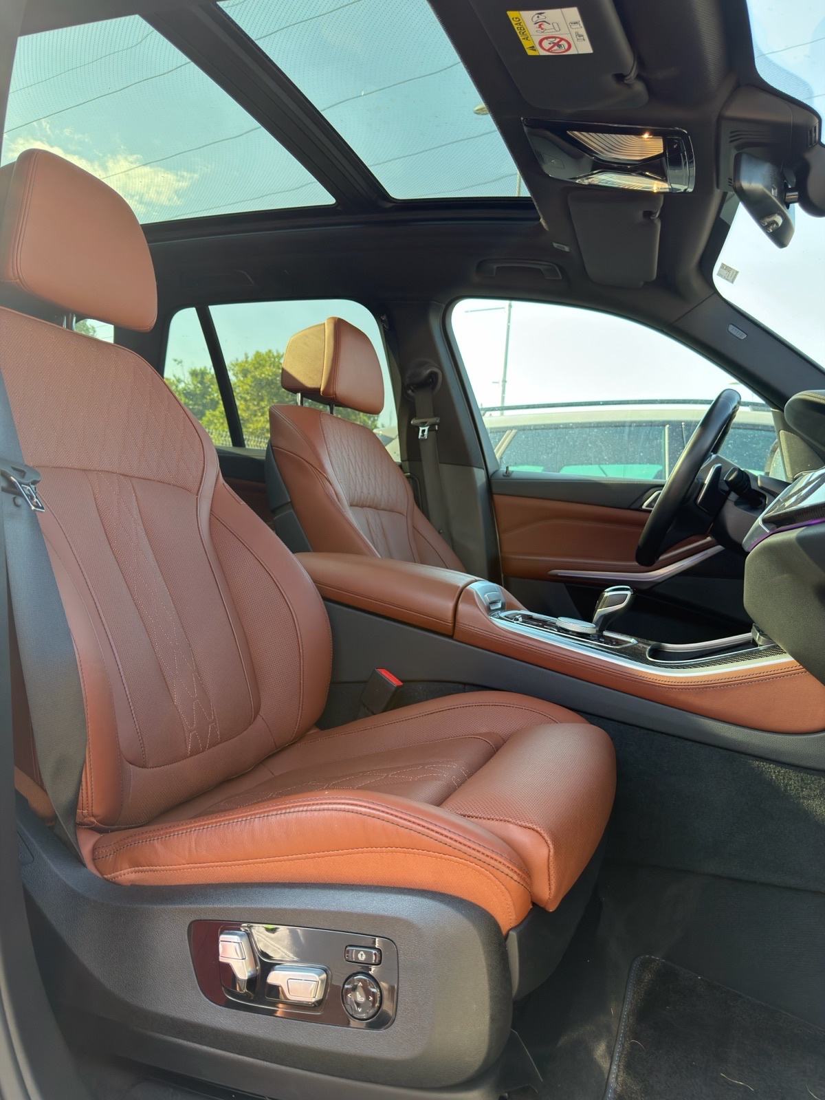 BMW X5 xD30d M Performance,SkyLounge,CARBON,Laser,H/K,360*,PDV,FULL!!!, fotografija 17