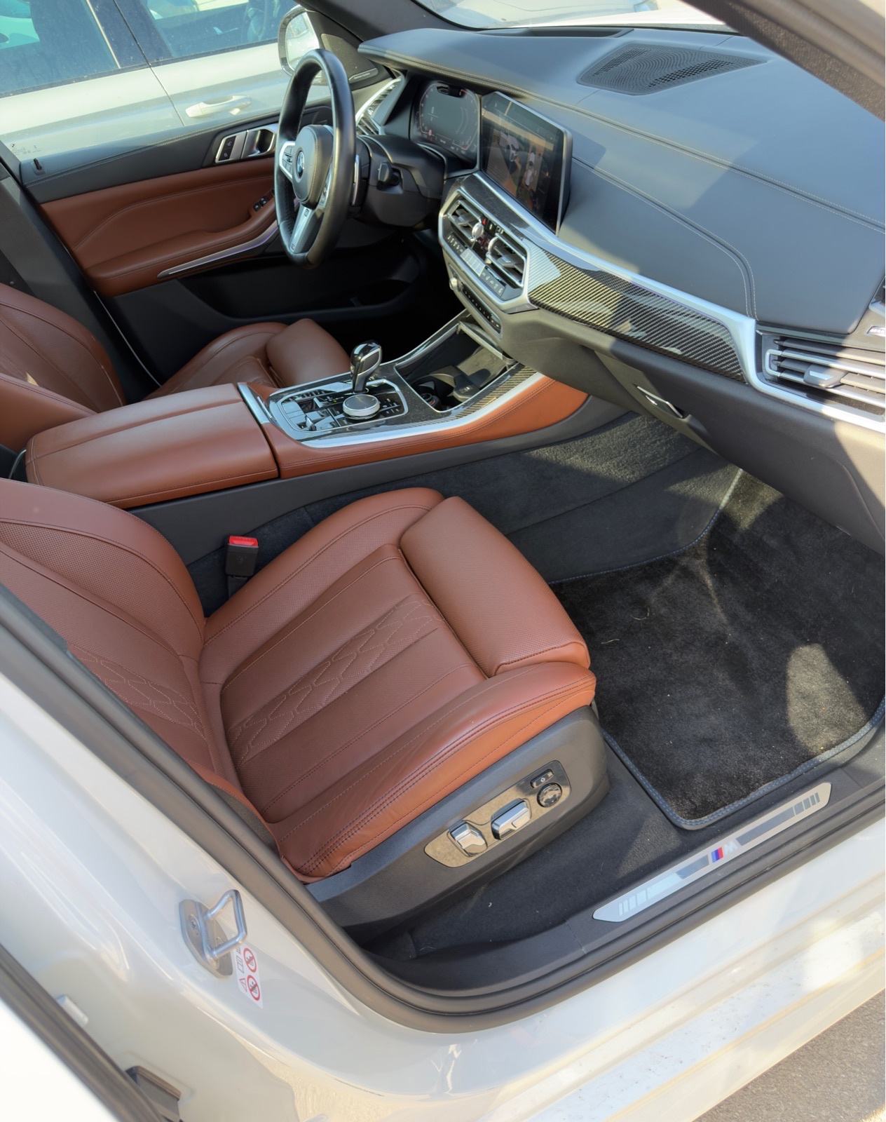 BMW X5 xD30d M Performance,SkyLounge,CARBON,Laser,H/K,360*,PDV,FULL!!!, fotografija 15