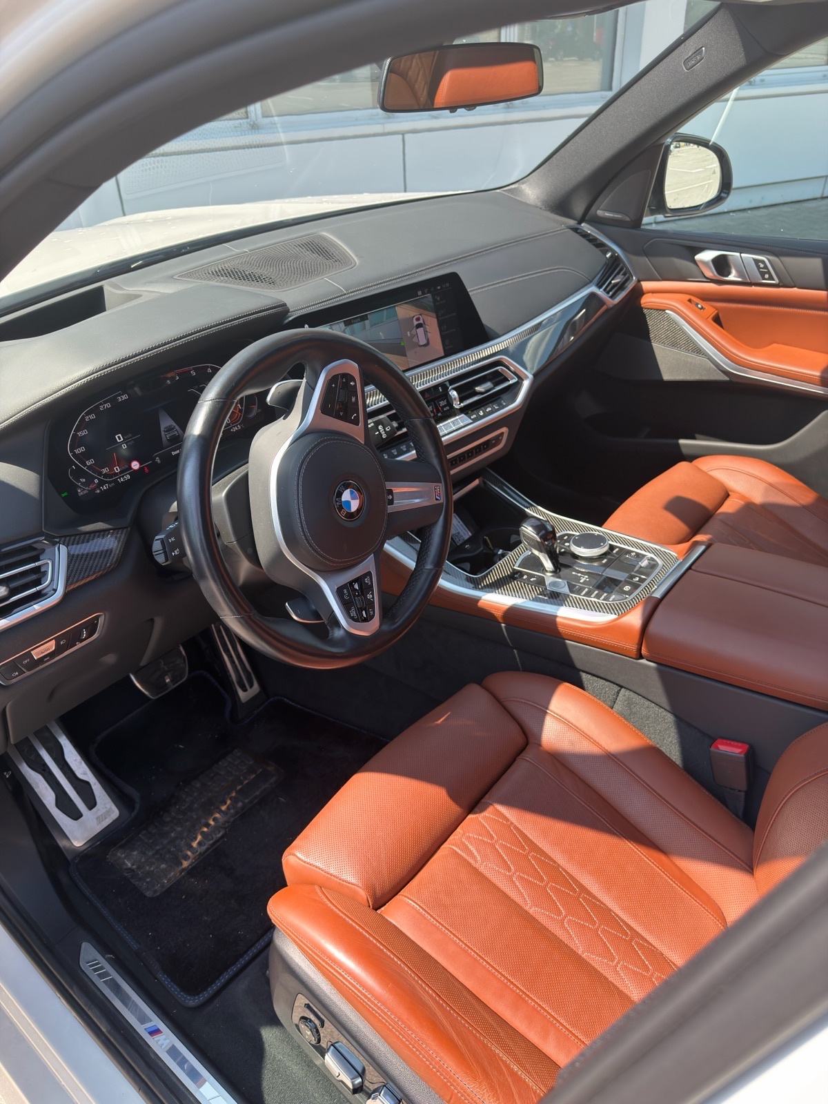BMW X5 xD30d M Performance,SkyLounge,CARBON,Laser,H/K,360*,PDV,FULL!!!, fotografija 8