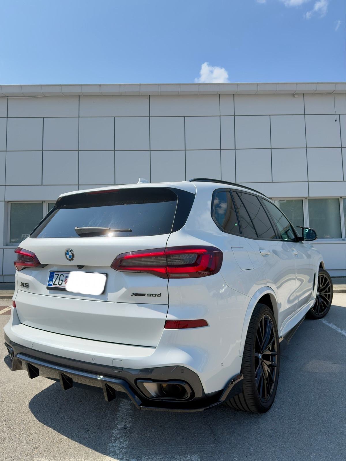 BMW X5 xD30d M Performance,SkyLounge,CARBON,Laser,H/K,360*,PDV,FULL!!!, fotografija 7