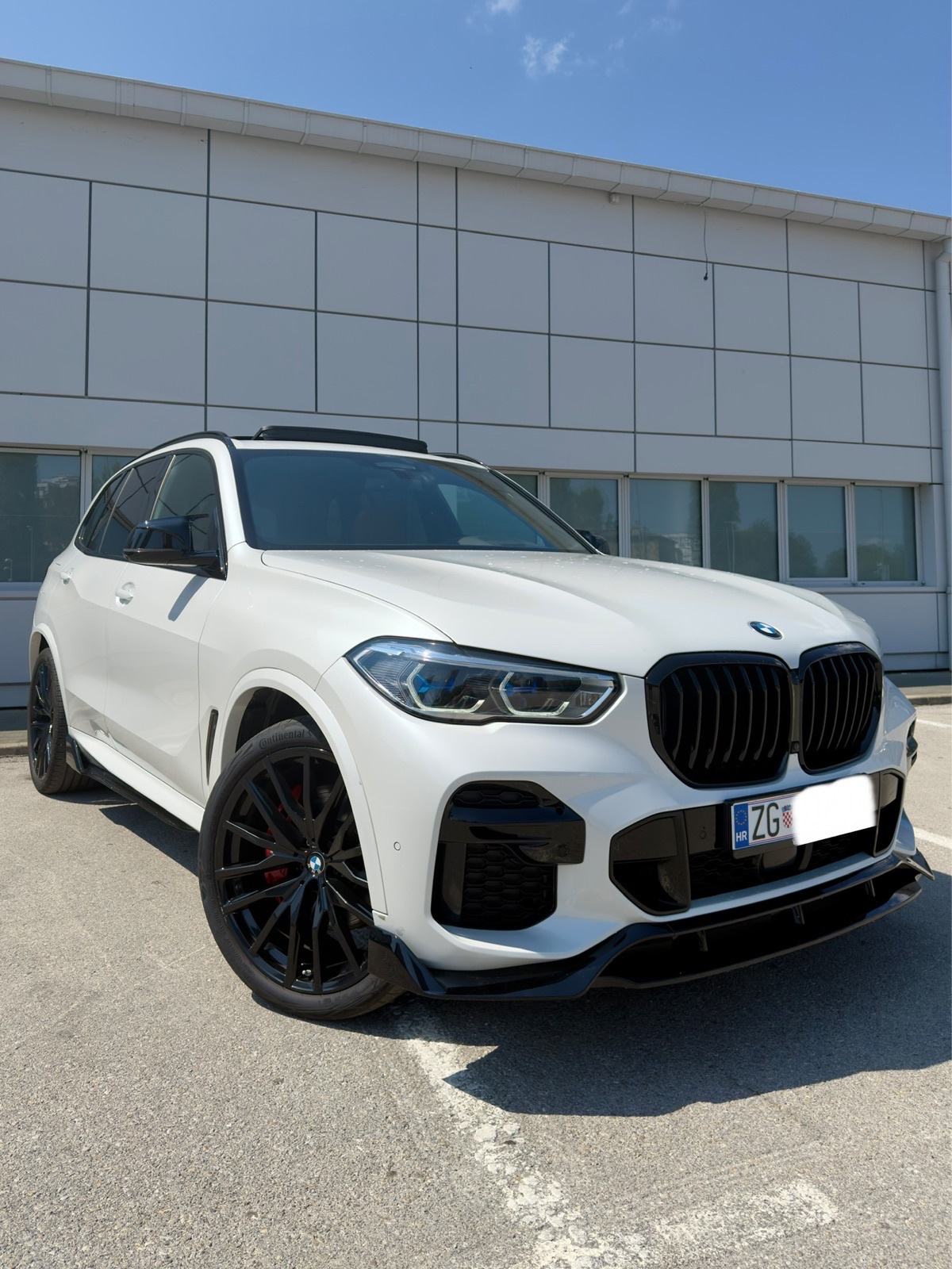 BMW X5 xD30d M Performance,SkyLounge,CARBON,Laser,H/K,360*,PDV,FULL!!!, fotografija 4