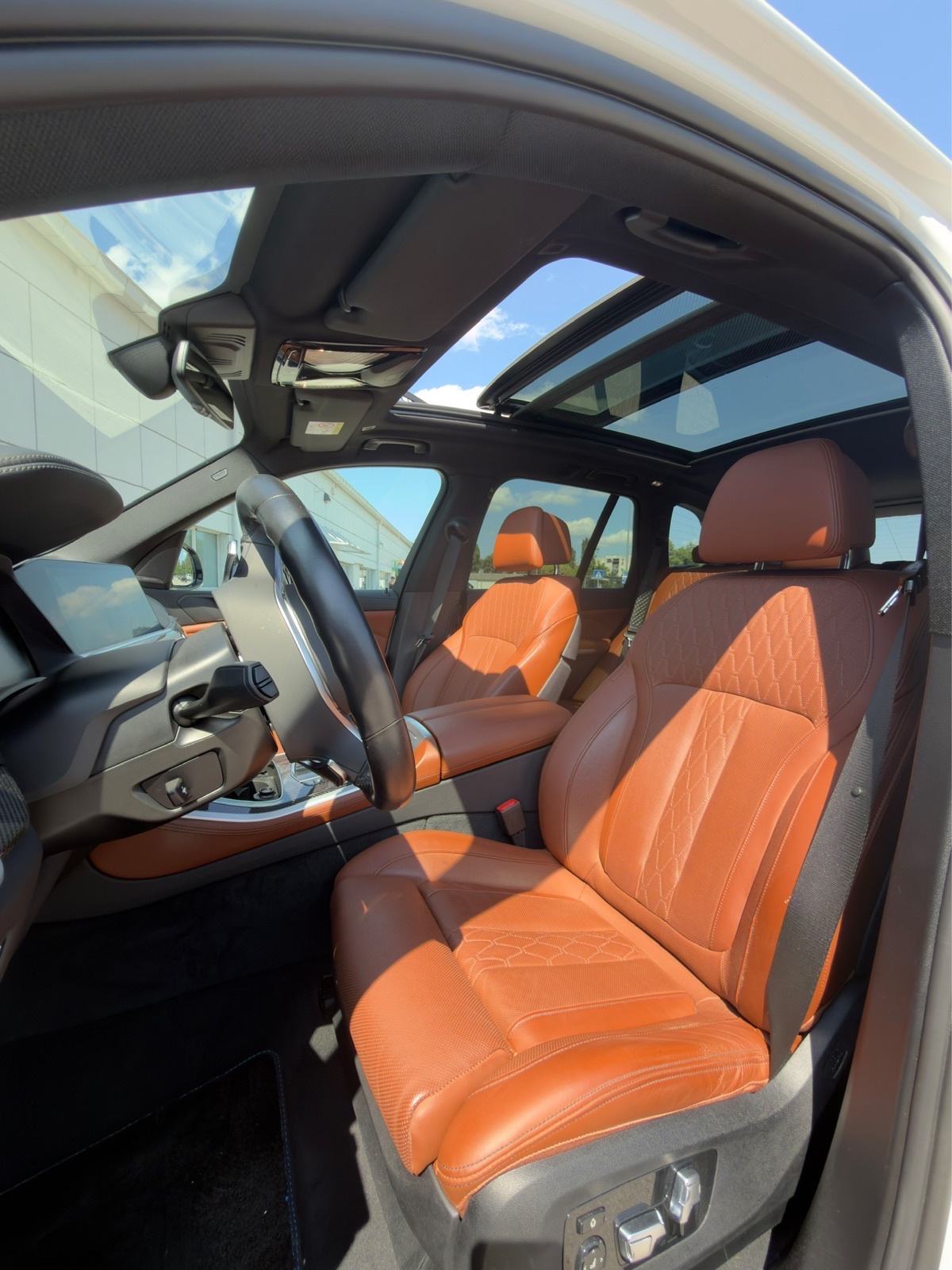 BMW X5 xD30d M Performance,SkyLounge,CARBON,Laser,H/K,360*,PDV,FULL!!!, fotografija 9