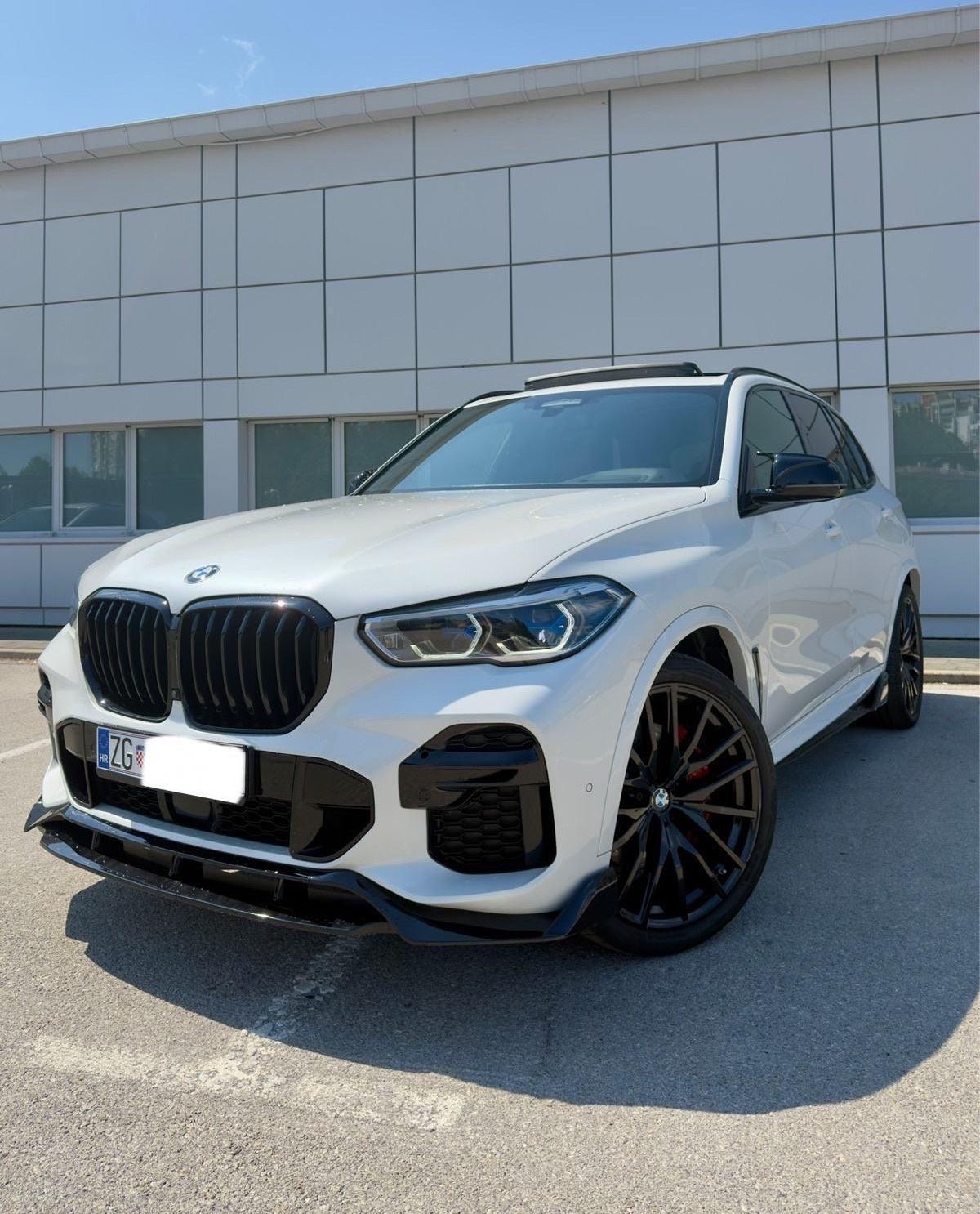 BMW X5 xD30d M Performance,SkyLounge,CARBON,Laser,H/K,360*,PDV,FULL!!!, fotografija 2