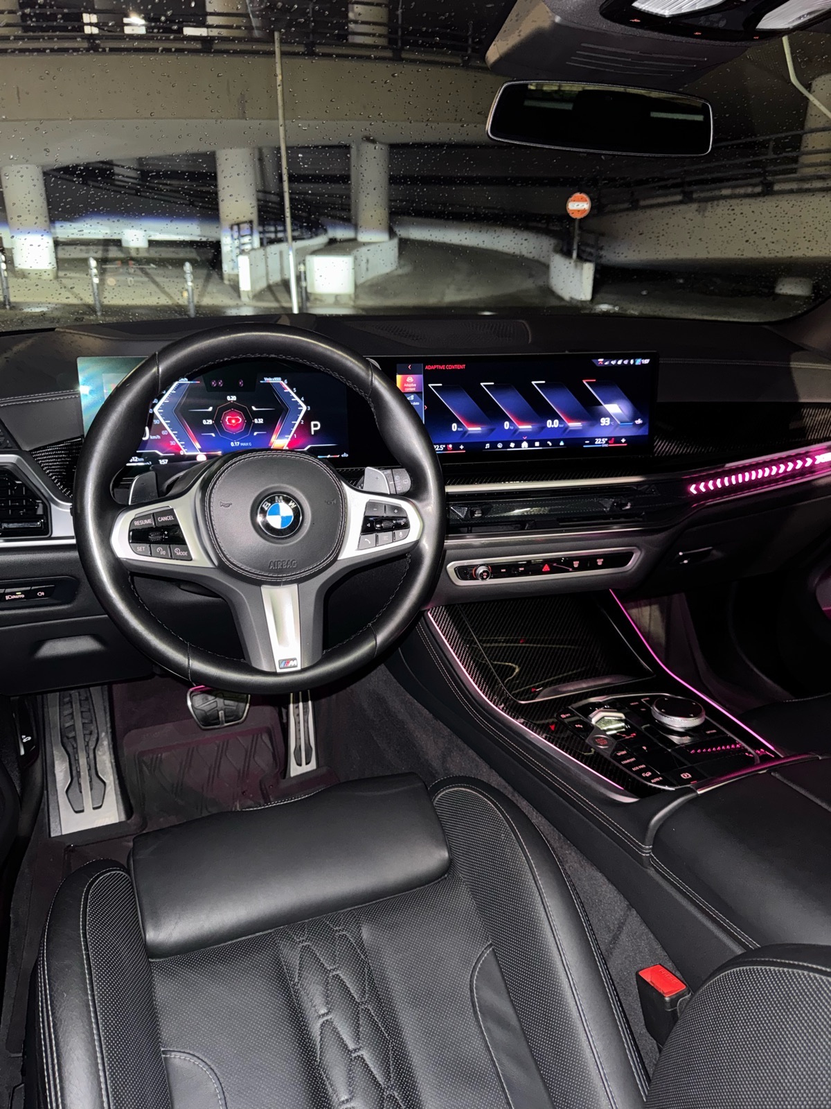 BMW X5 xDrive40d M SPORT PRO | U PDV-u |ICONIC GLOW|H&K|360°KAM|CARBON, fotografija 15