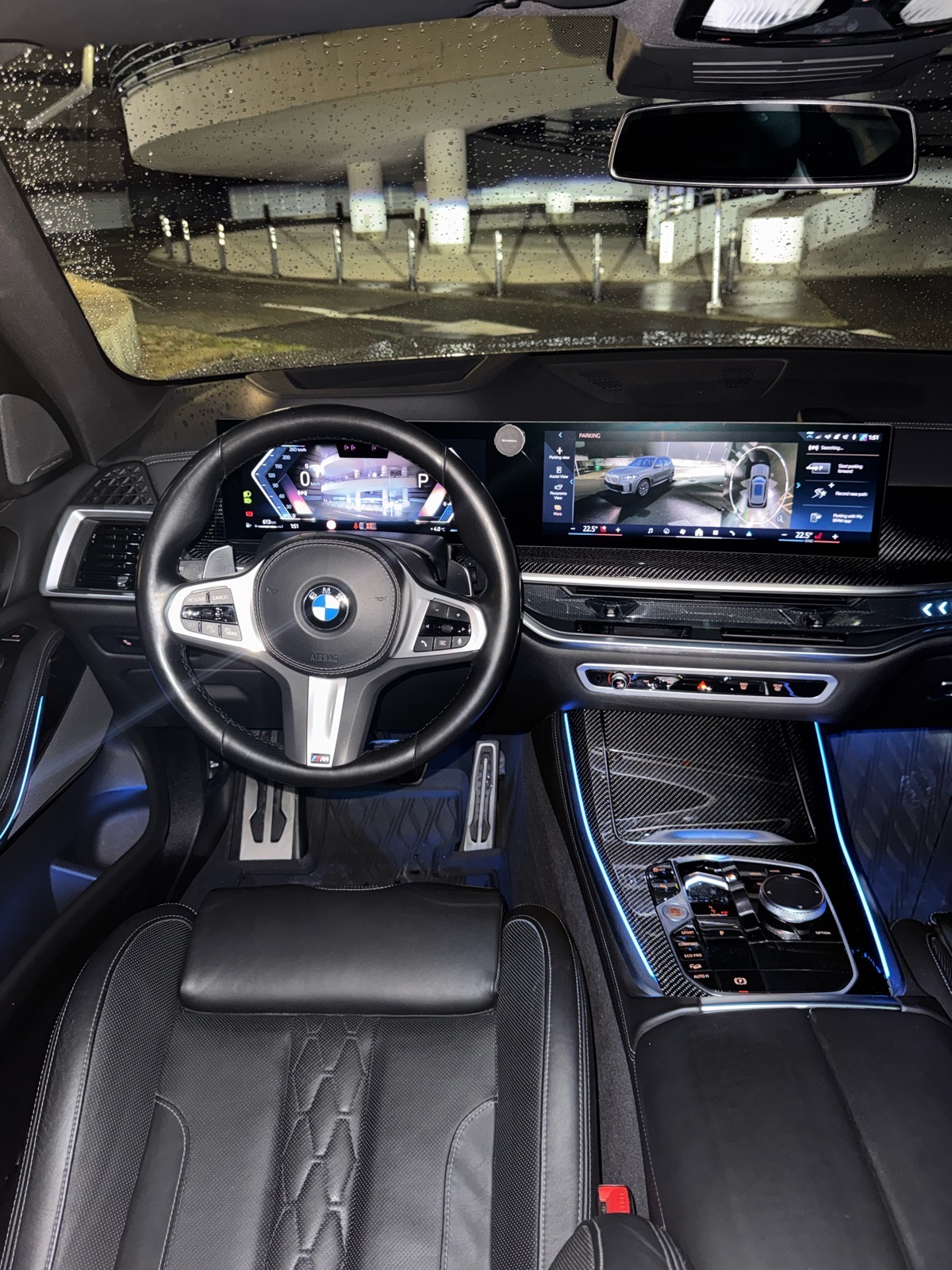 BMW X5 xDrive40d M SPORT PRO | U PDV-u |ICONIC GLOW|H&K|360°KAM|CARBON, fotografija 14