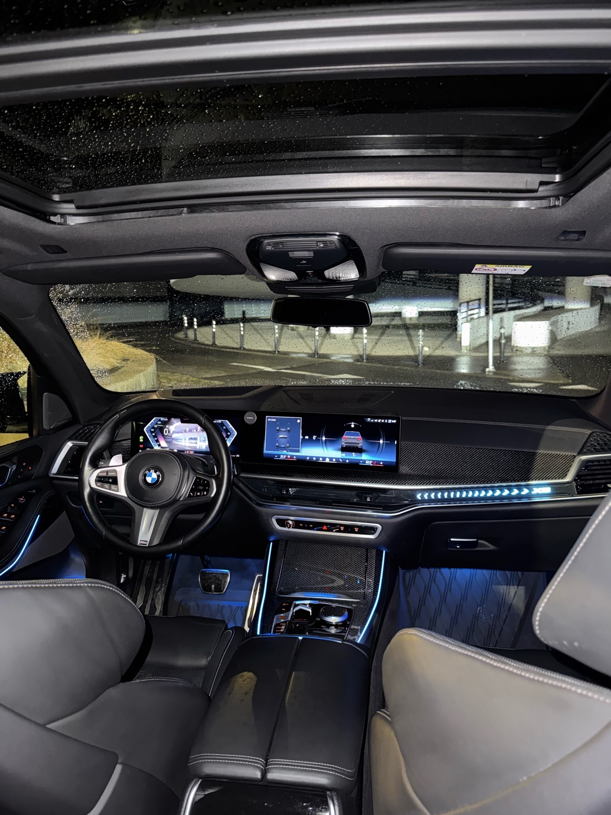 BMW X5 xDrive40d M SPORT PRO | U PDV-u |ICONIC GLOW|H&K|360°KAM|CARBON, fotografija 16