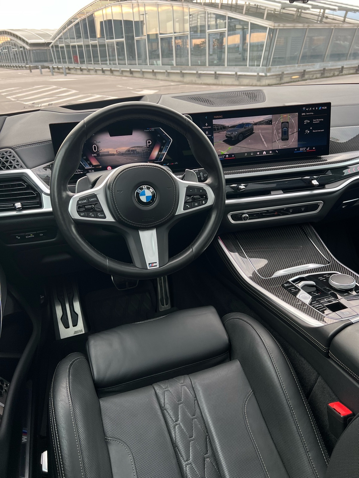 BMW X5 xDrive40d M SPORT PRO | U PDV-u |ICONIC GLOW|H&K|360°KAM|CARBON, fotografija 7