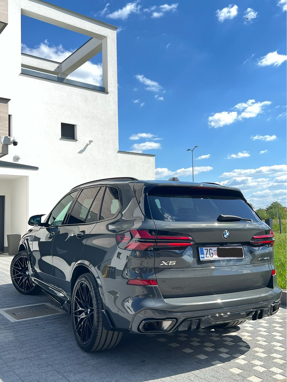 BMW X5 xDrive40d M SPORT PRO | U PDV-u |ICONIC GLOW|H&K|360°KAM|CARBON, fotografija 5