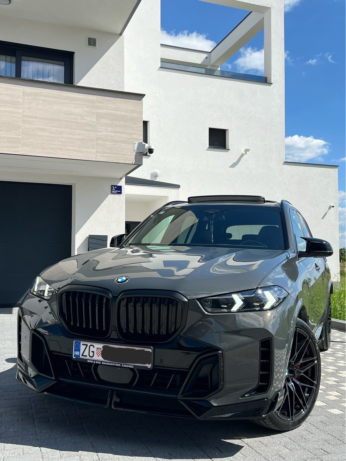 BMW X5 xDrive40d M SPORT PRO | U PDV-u |ICONIC GLOW|H&K|360°KAM|CARBON, fotografija 10