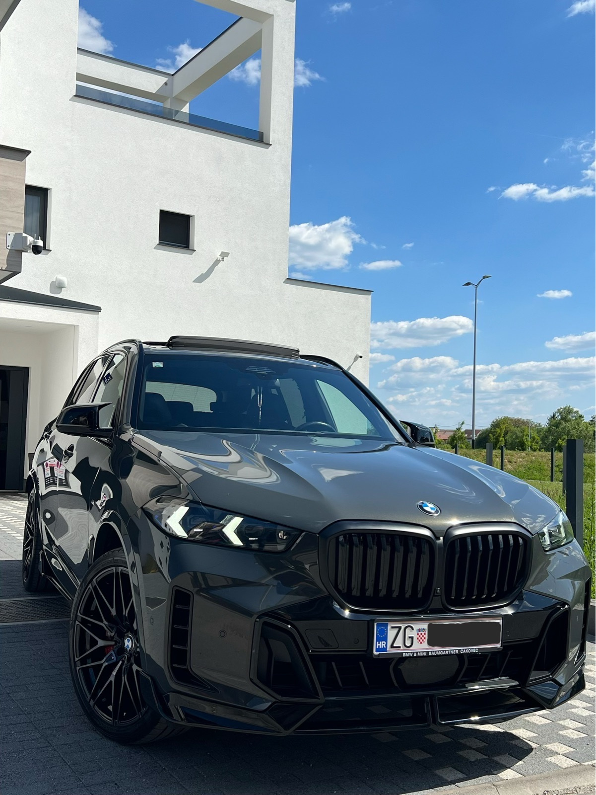 BMW X5 xDrive40d M SPORT PRO | U PDV-u |ICONIC GLOW|H&K|360°KAM|CARBON, fotografija 12