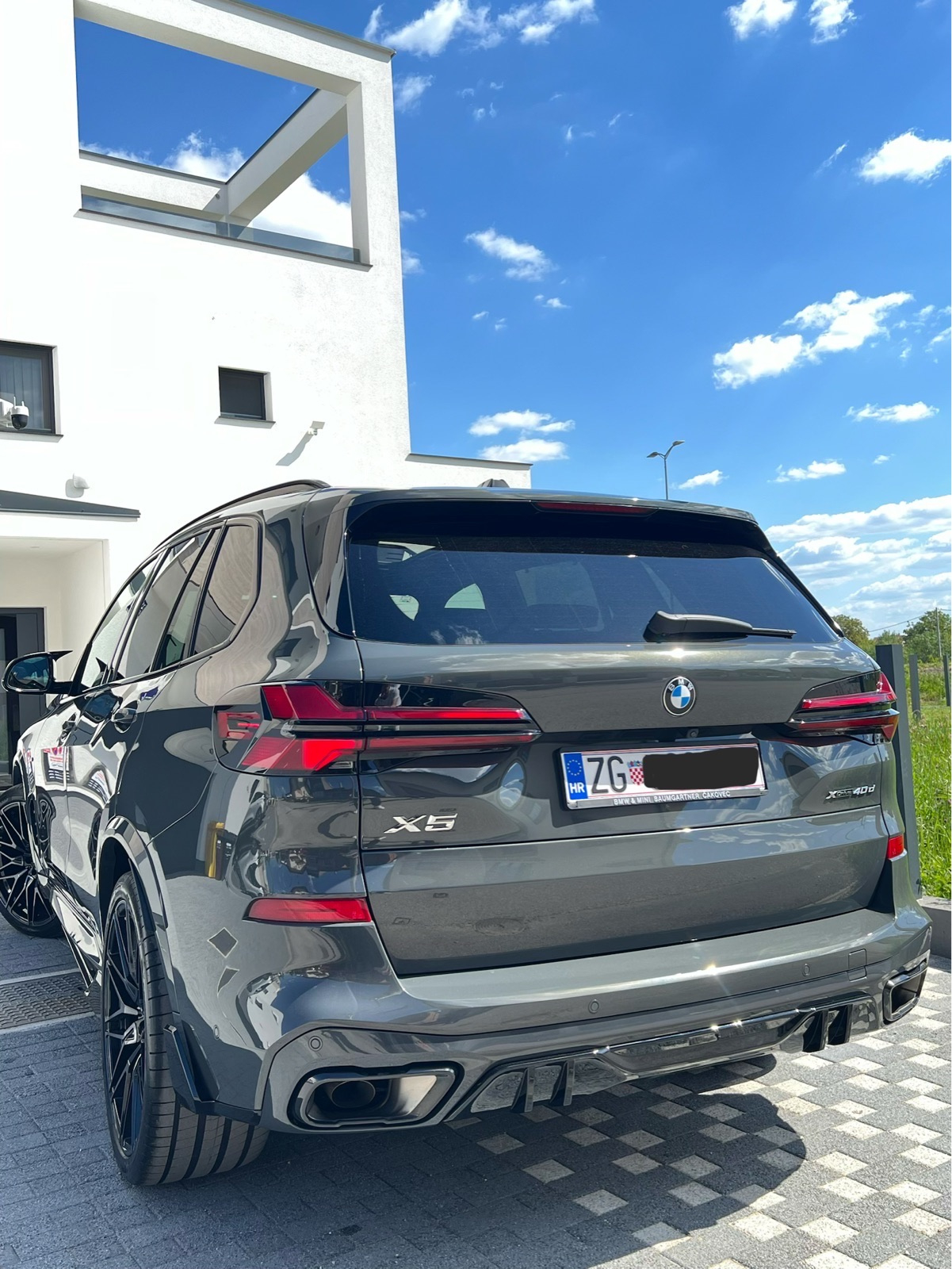BMW X5 xDrive40d M SPORT PRO | U PDV-u |ICONIC GLOW|H&K|360°KAM|CARBON, fotografija 13