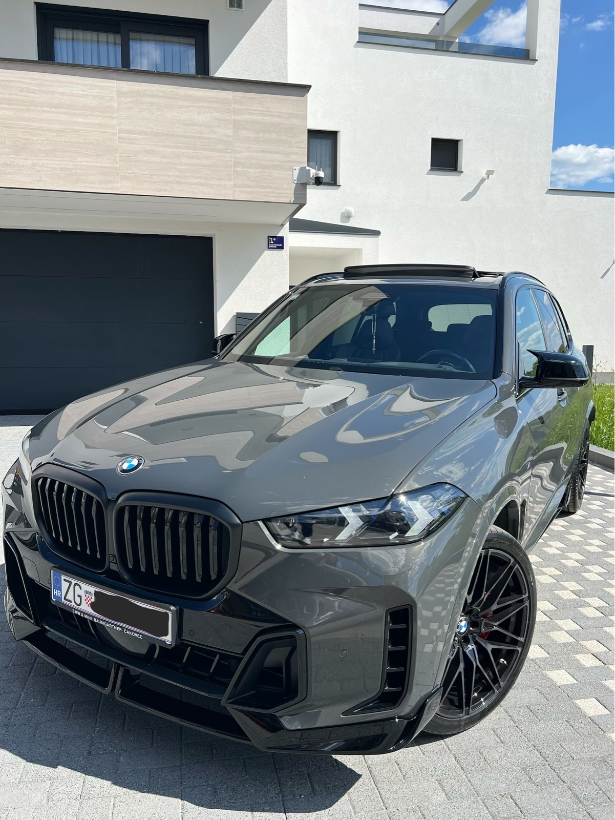 BMW X5 xDrive40d M SPORT PRO | U PDV-u |ICONIC GLOW|H&K|360°KAM|CARBON, fotografija 18