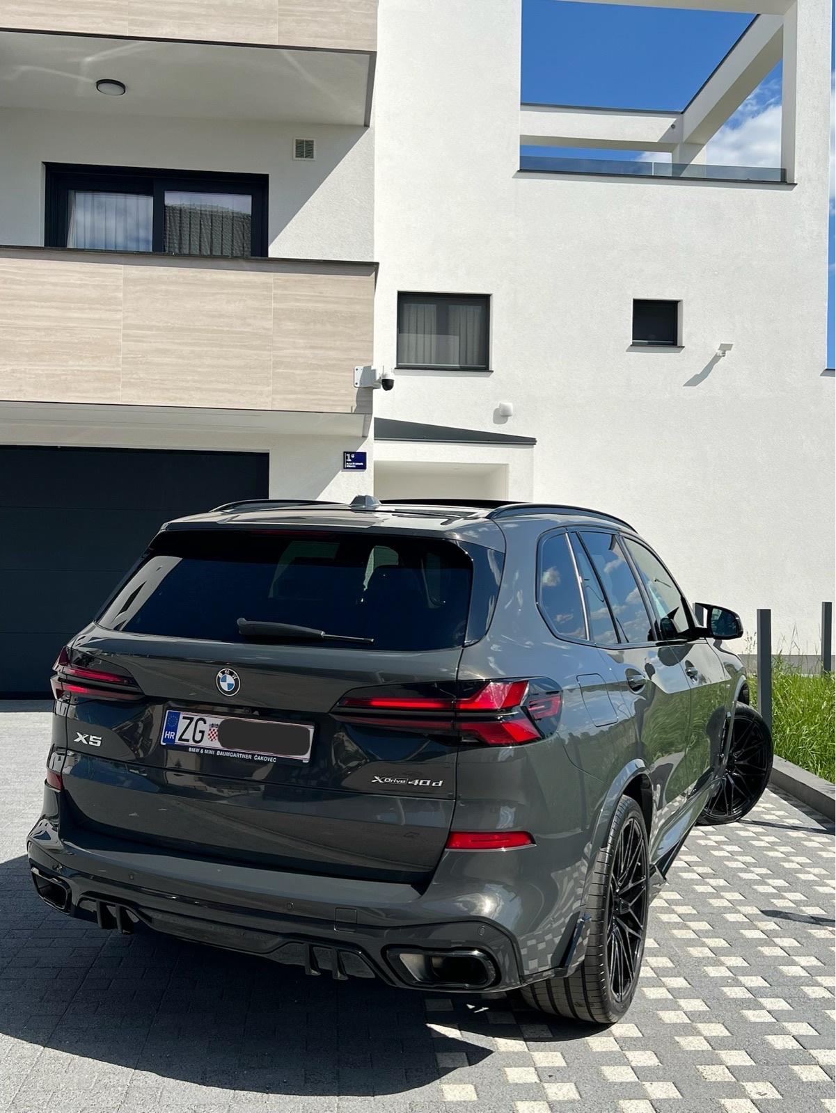 BMW X5 xDrive40d M SPORT PRO | U PDV-u |ICONIC GLOW|H&K|360°KAM|CARBON, fotografija 19