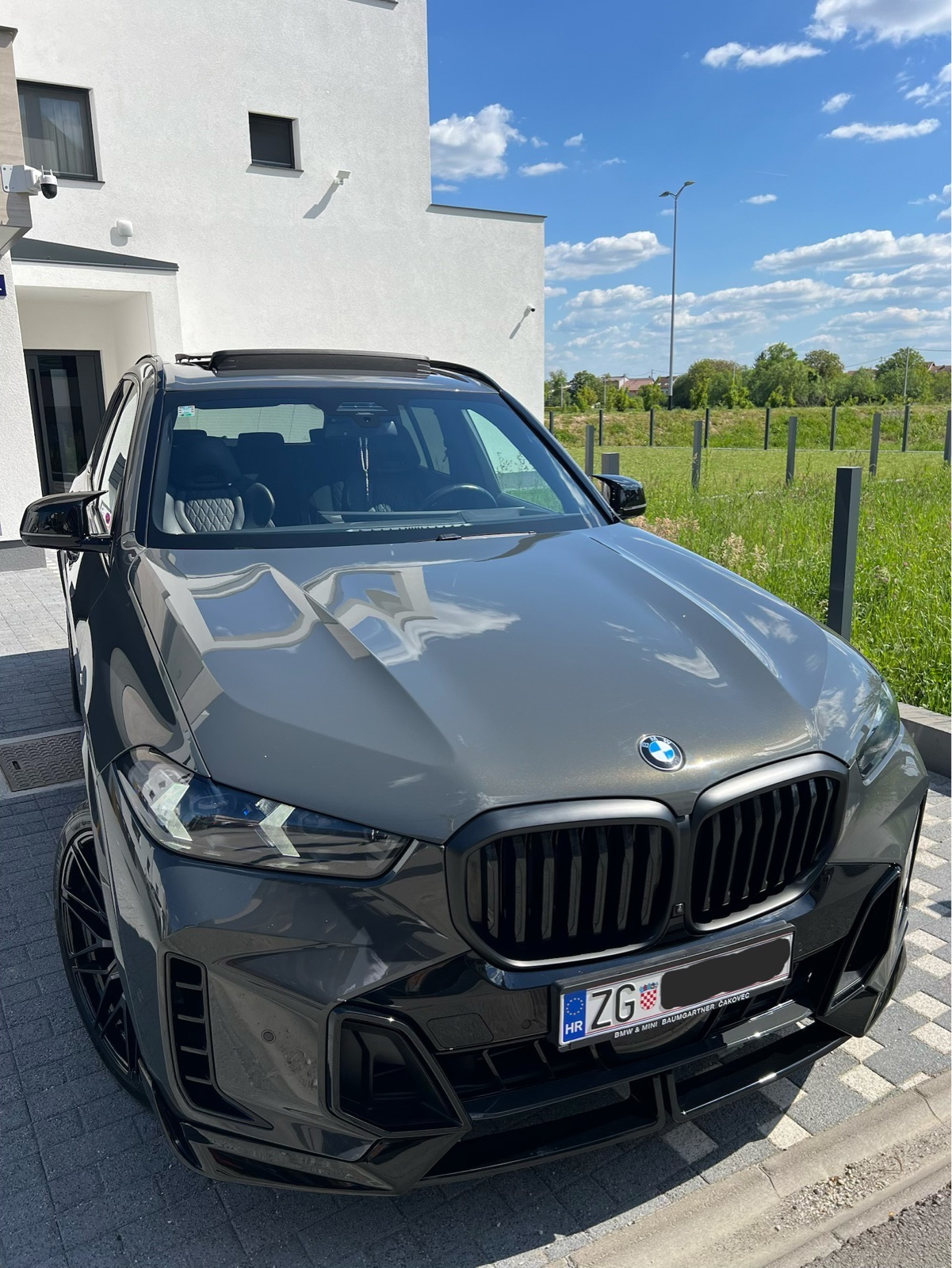 BMW X5 xDrive40d M SPORT PRO | U PDV-u |ICONIC GLOW|H&K|360°KAM|CARBON, fotografija 20