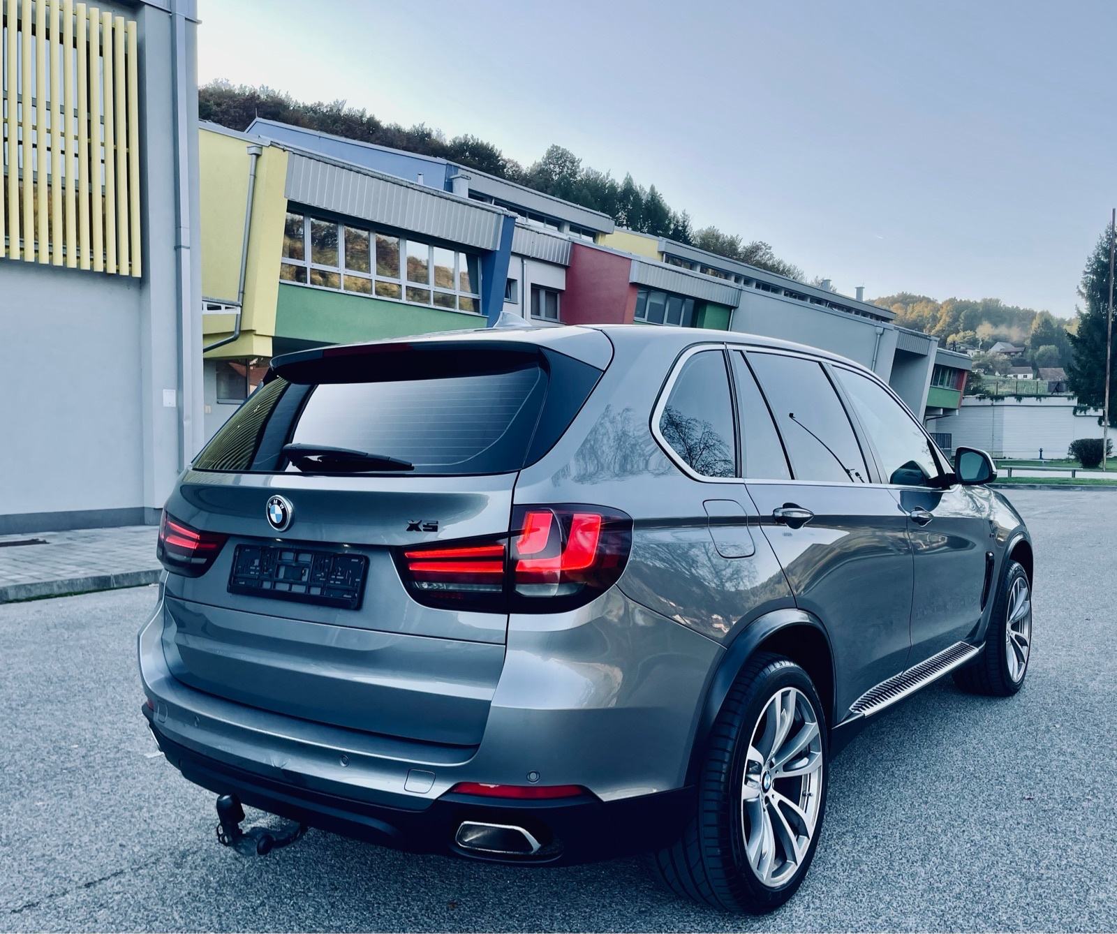 BMW X5 xDrive40d, savršeno stanje, uredno servisiran,..., fotografija 4