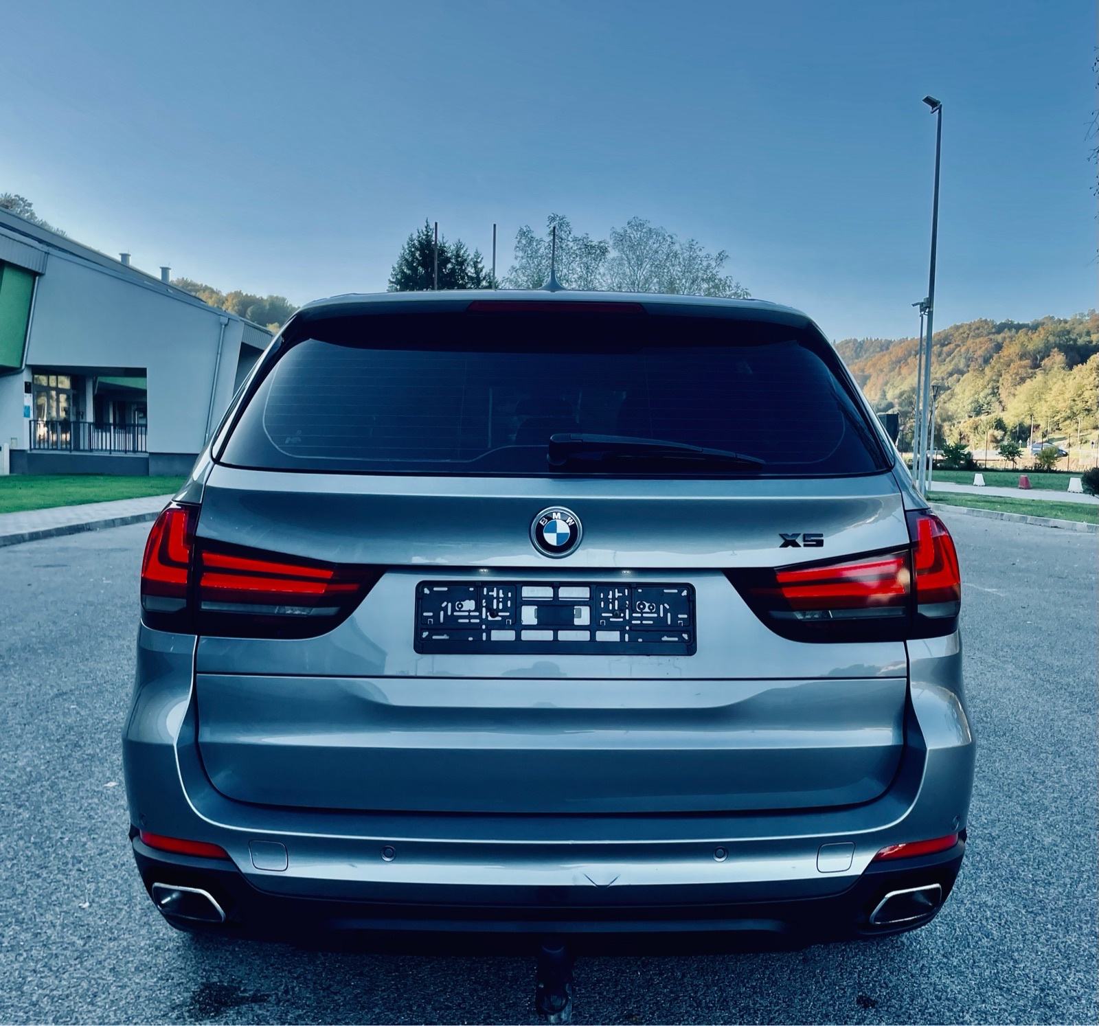 BMW X5 xDrive40d, savršeno stanje, uredno servisiran,..., fotografija 6