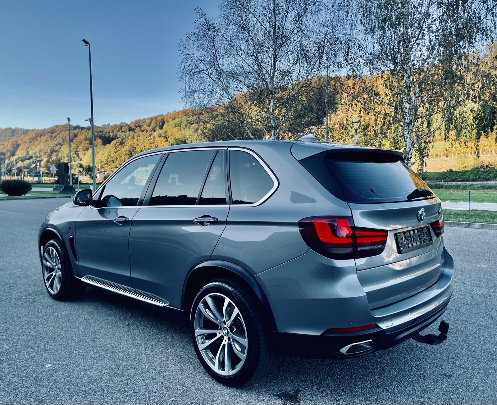 BMW X5 xDrive40d, savršeno stanje, uredno servisiran,..., fotografija 3