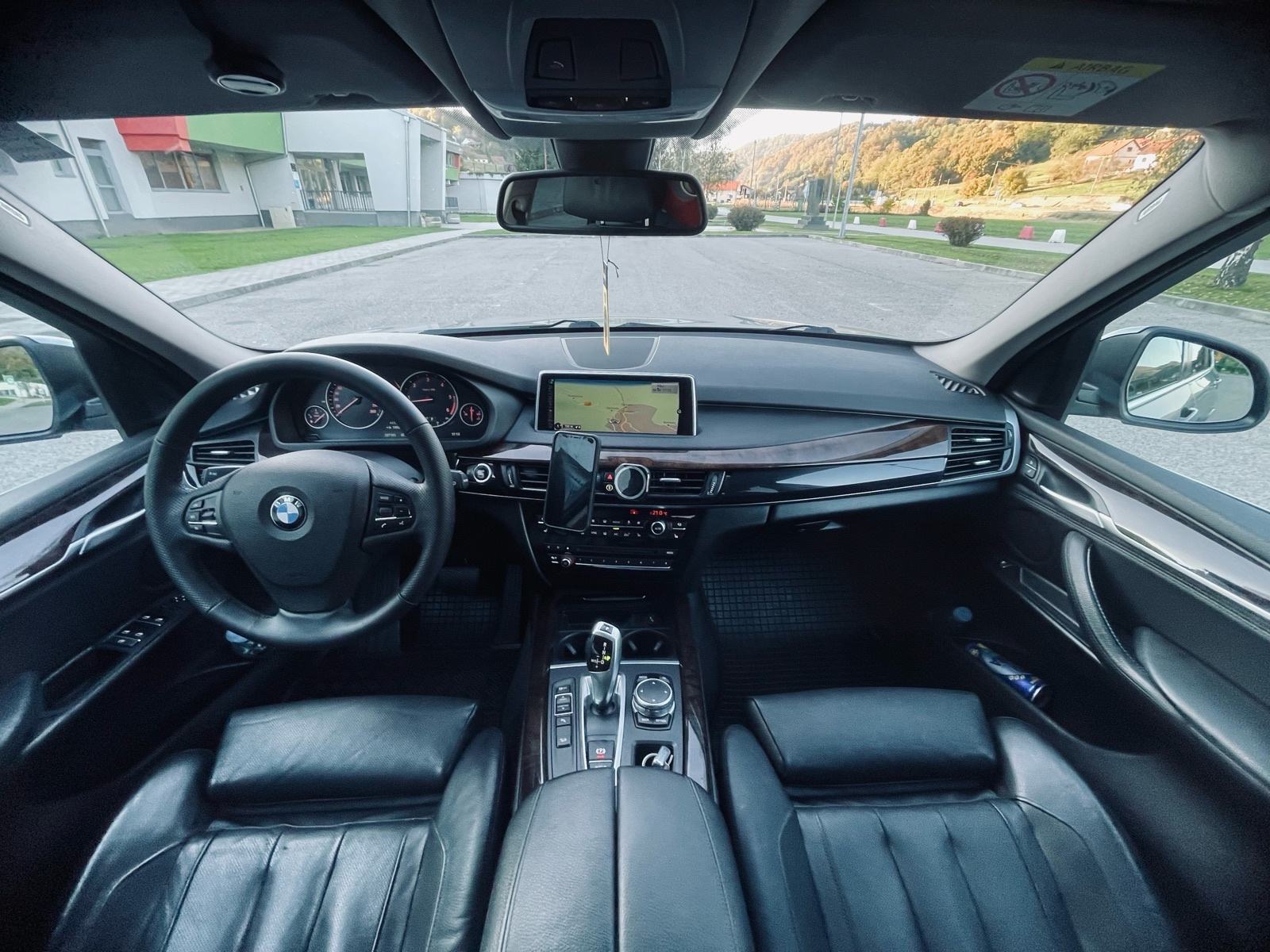 BMW X5 xDrive40d, savršeno stanje, uredno servisiran,..., fotografija 11