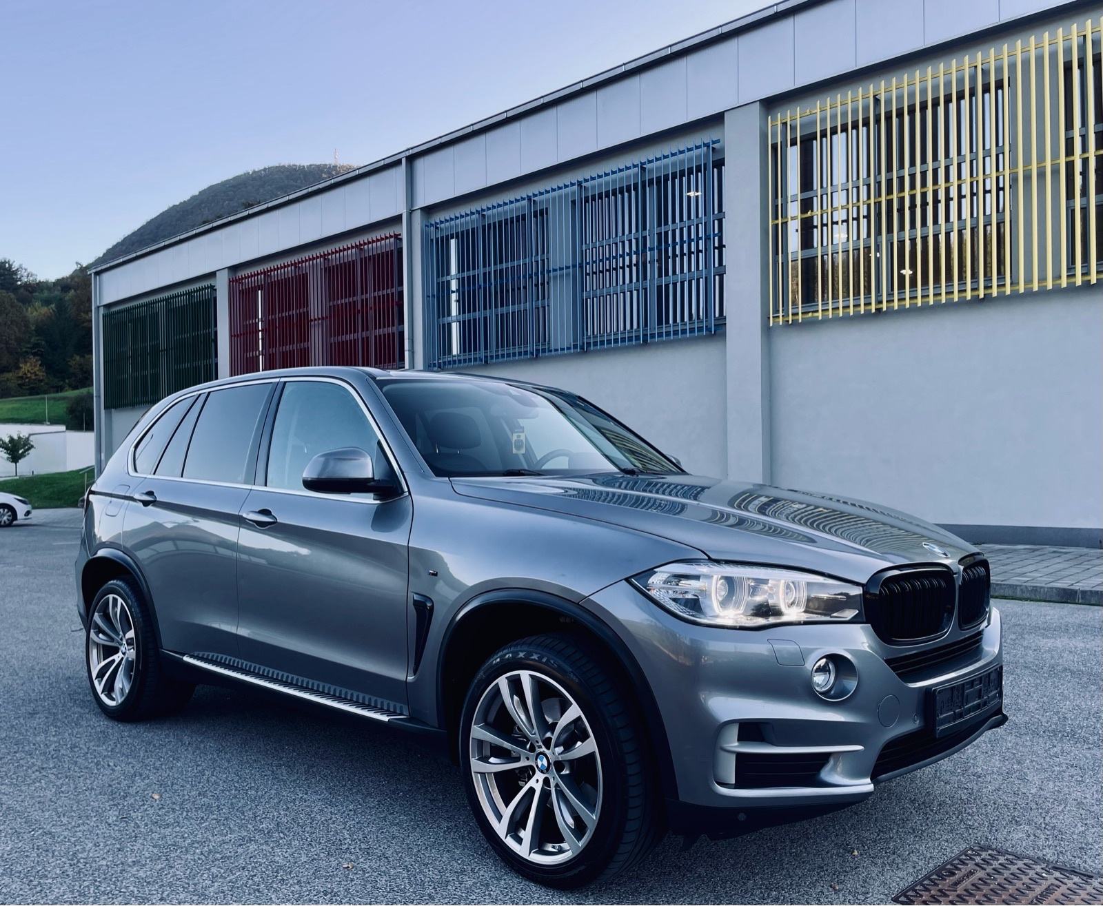 BMW X5 xDrive40d, savršeno stanje, uredno servisiran,..., fotografija 2