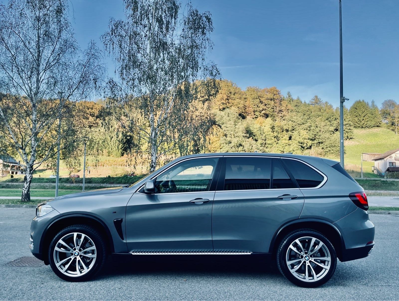 BMW X5 xDrive40d, savršeno stanje, uredno servisiran,..., fotografija 5