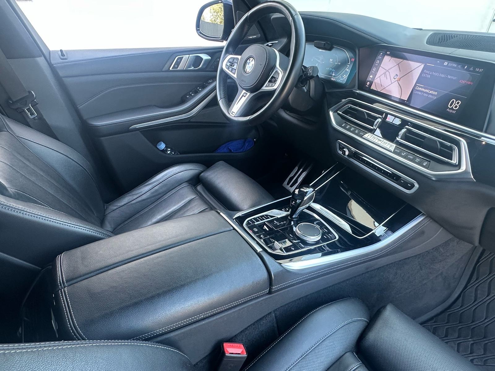 BMW X5 xDrive45e automatik M-paket sustavu PDV a, fotografija 14