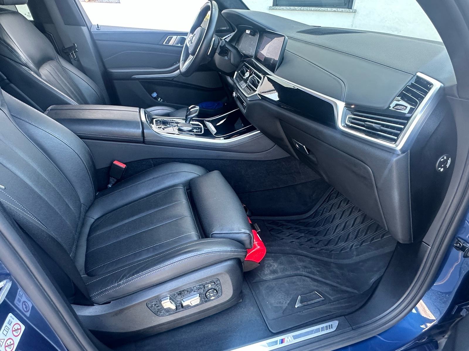BMW X5 xDrive45e automatik M-paket sustavu PDV a, fotografija 15