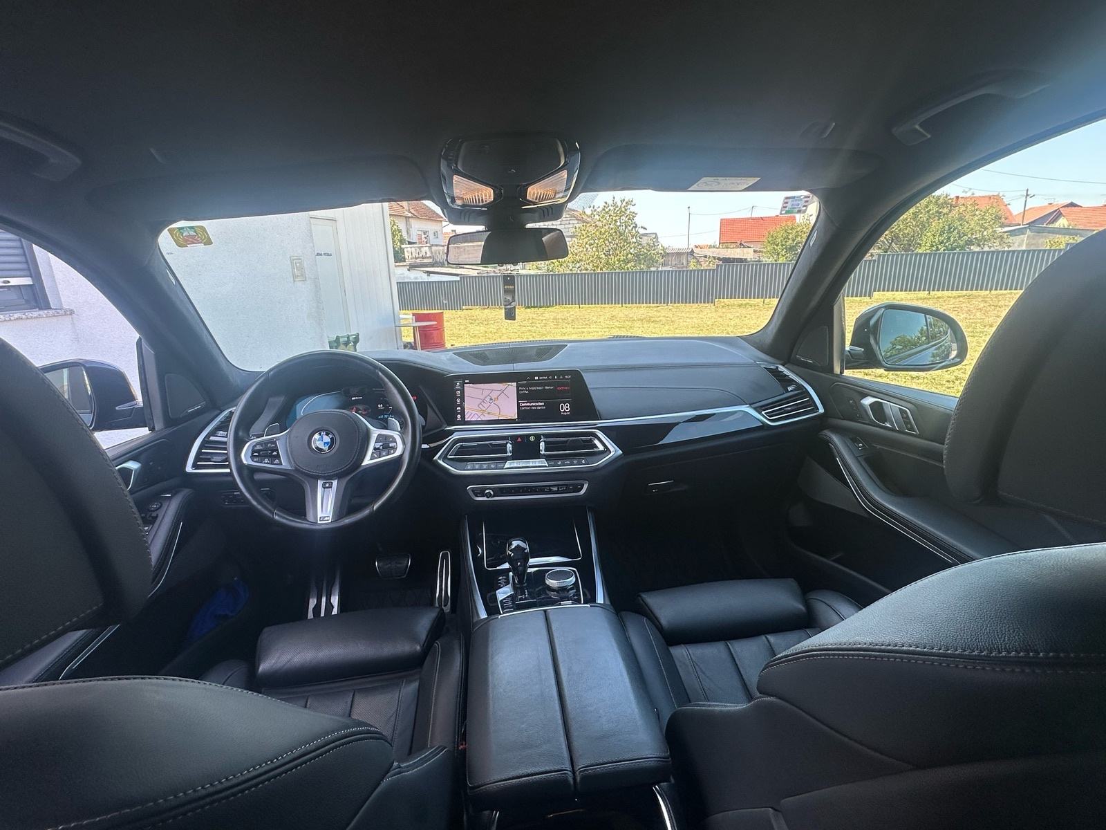 BMW X5 xDrive45e automatik M-paket sustavu PDV a, fotografija 16