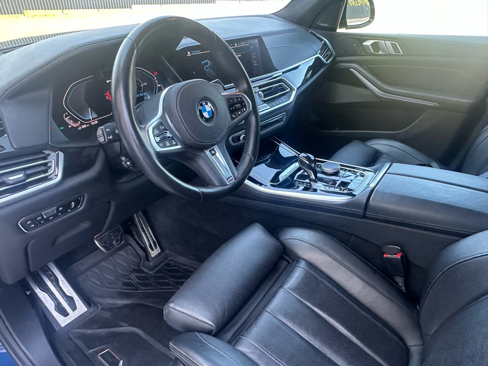 BMW X5 xDrive45e automatik M-paket sustavu PDV a, fotografija 12
