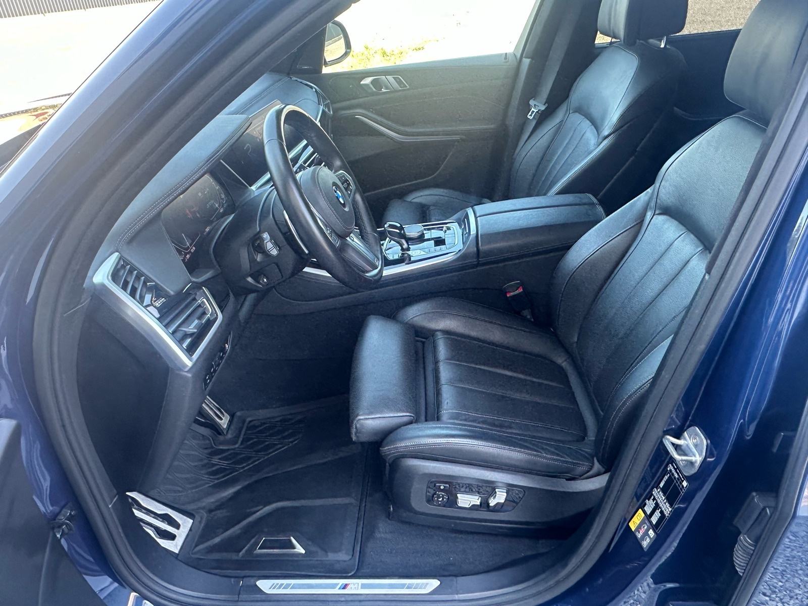 BMW X5 xDrive45e automatik M-paket sustavu PDV a, fotografija 13