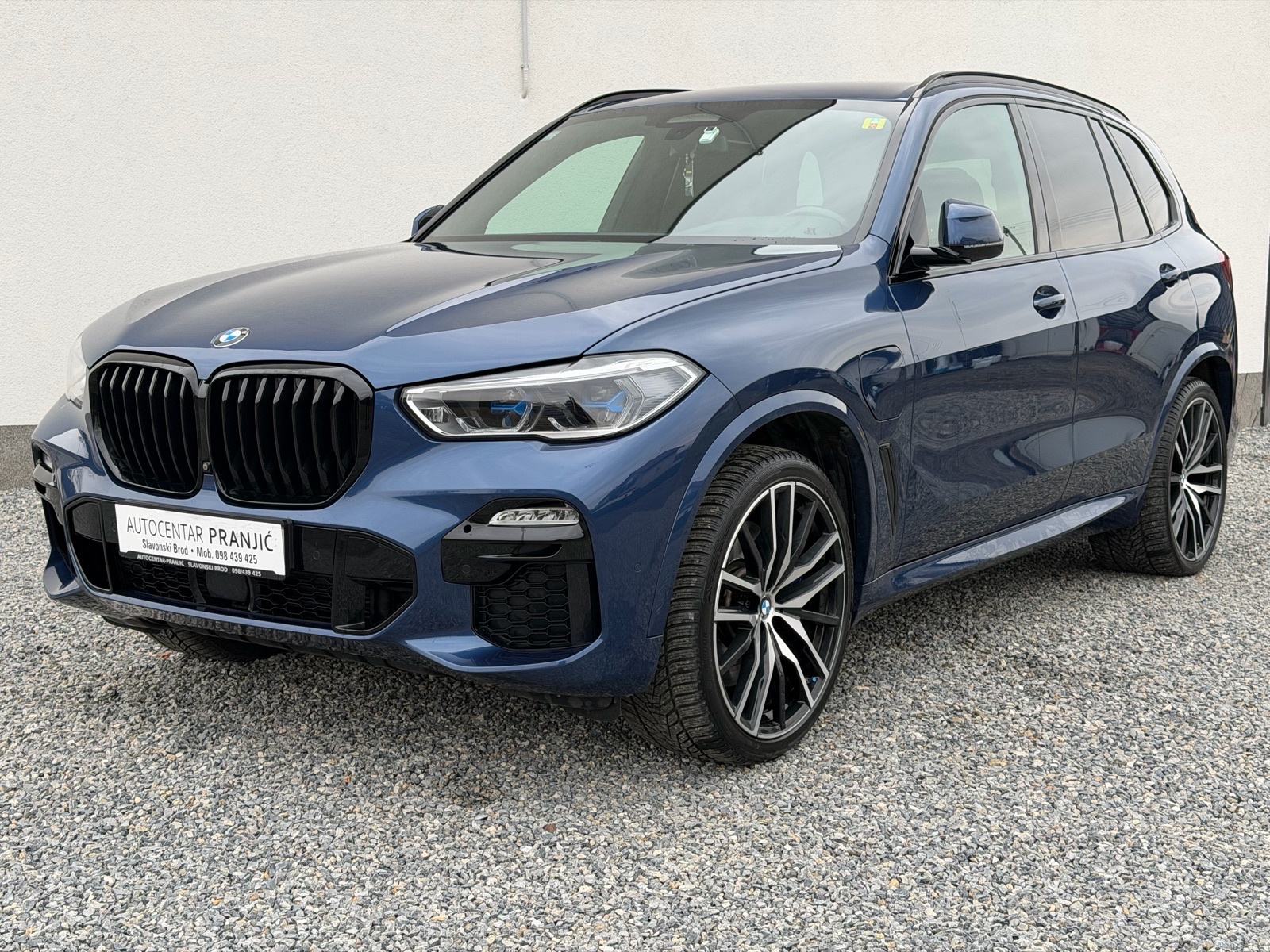 BMW X5 xDrive45e automatik M-paket sustavu PDV a, fotografija 2