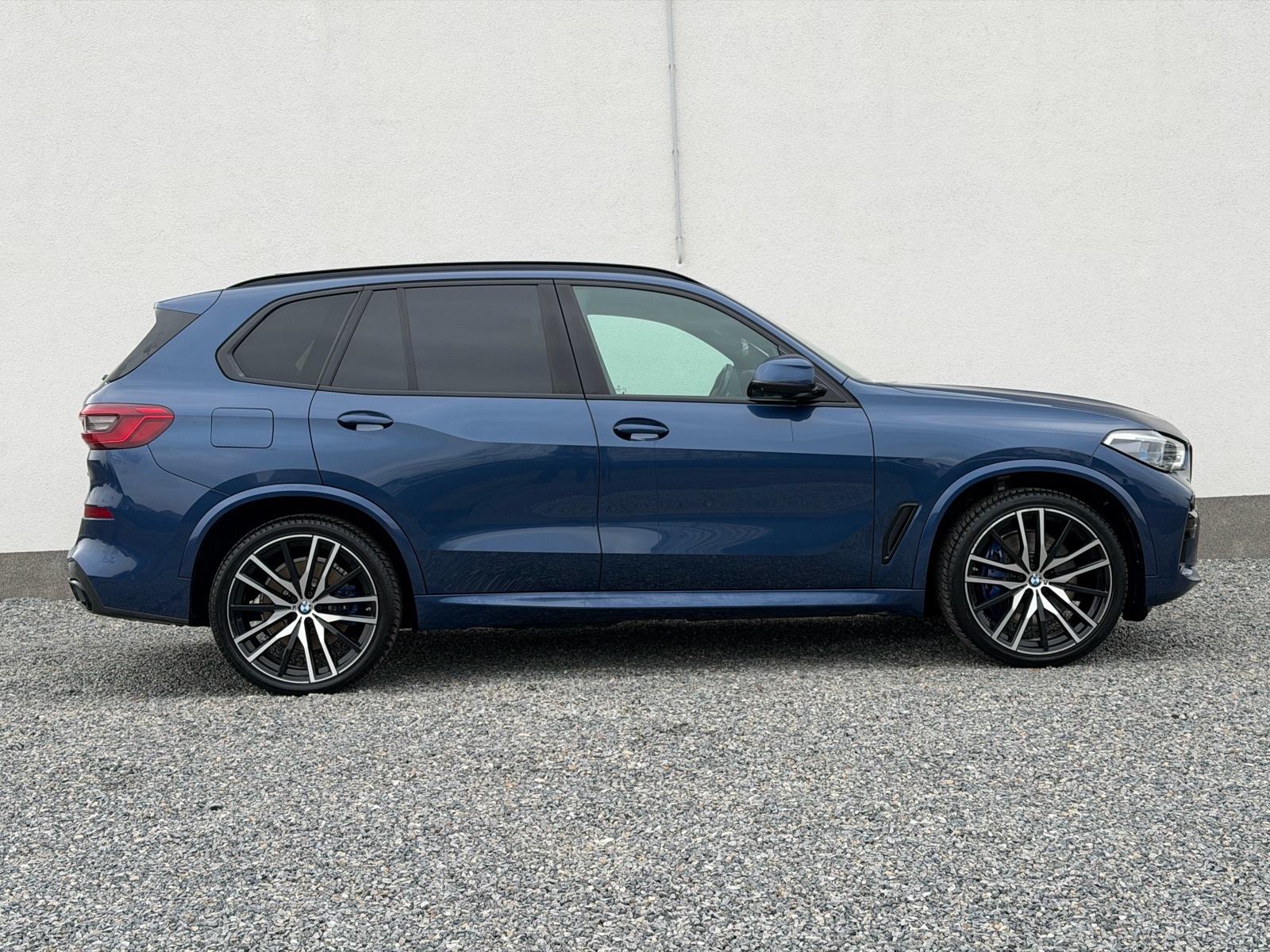 BMW X5 xDrive45e automatik M-paket sustavu PDV a, fotografija 4
