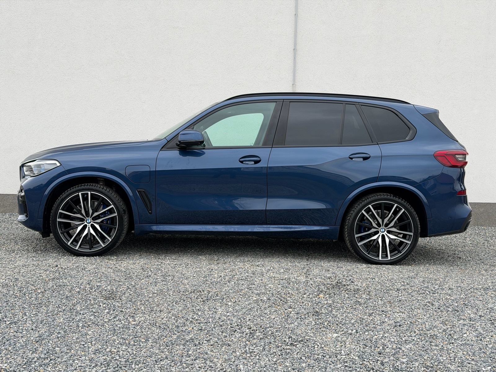 BMW X5 xDrive45e automatik M-paket sustavu PDV a, fotografija 5