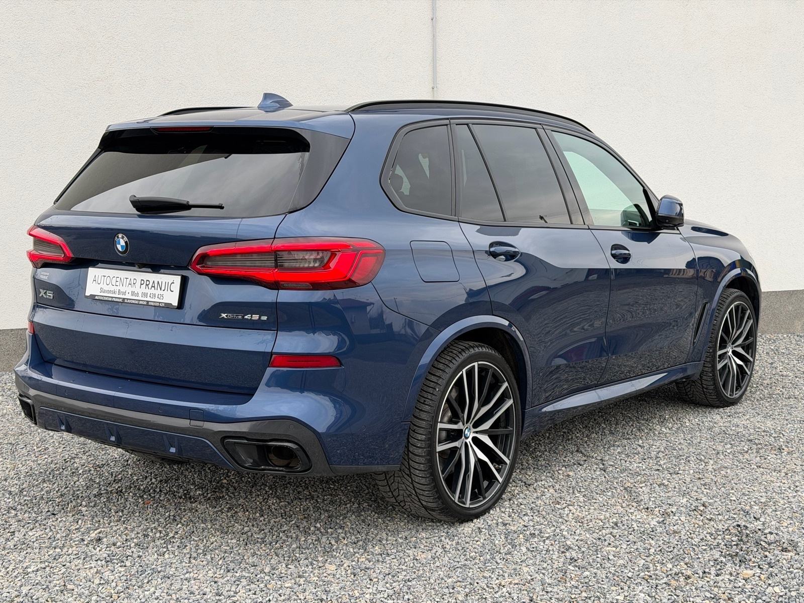 BMW X5 xDrive45e automatik M-paket sustavu PDV a, fotografija 7