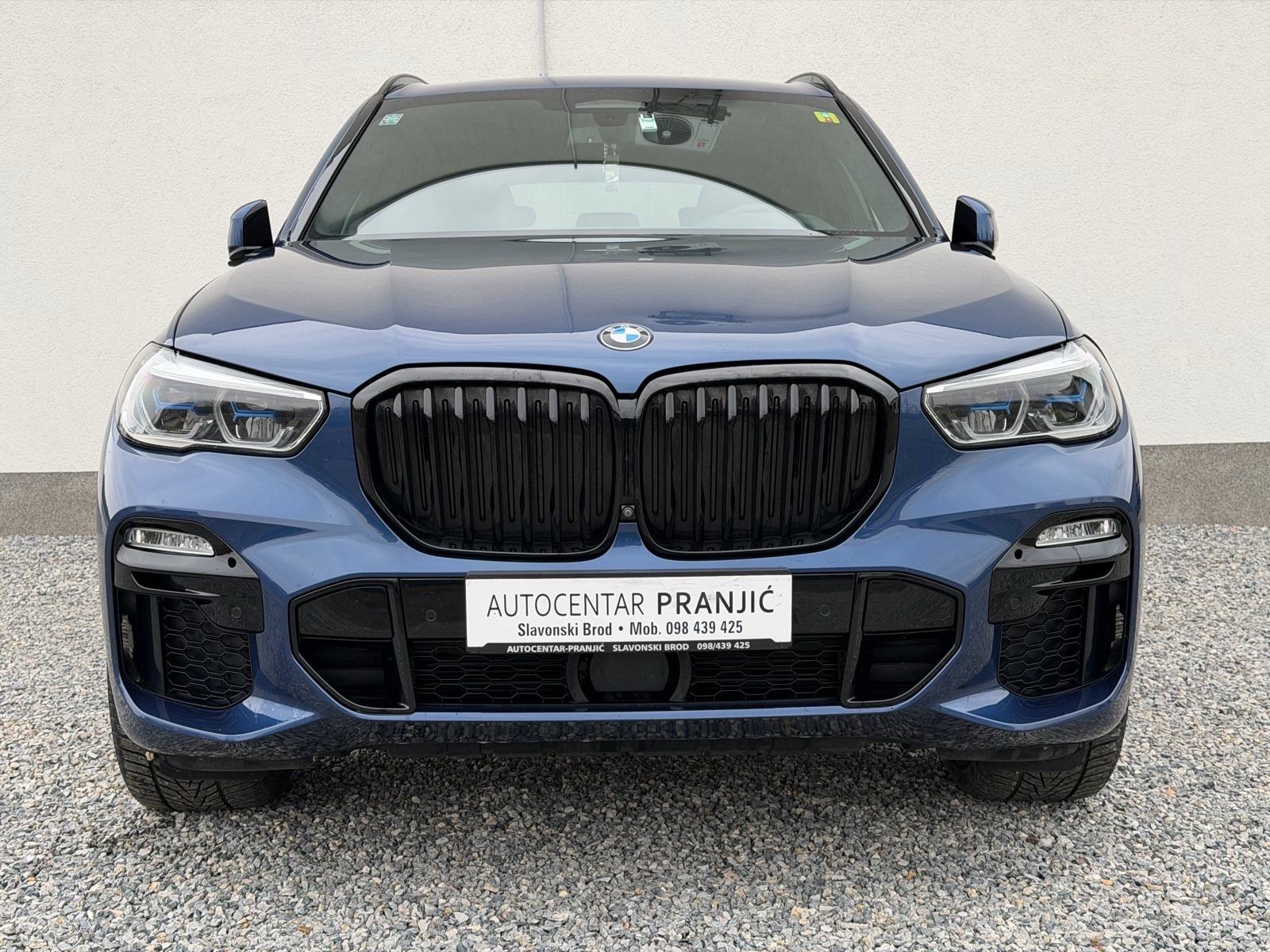 BMW X5 xDrive45e automatik M-paket sustavu PDV a, fotografija 3