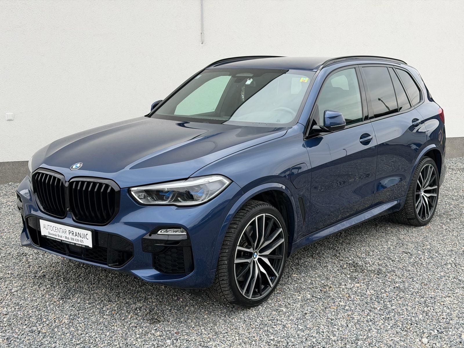 BMW X5 xDrive45e automatik M-paket sustavu PDV a, fotografija 20