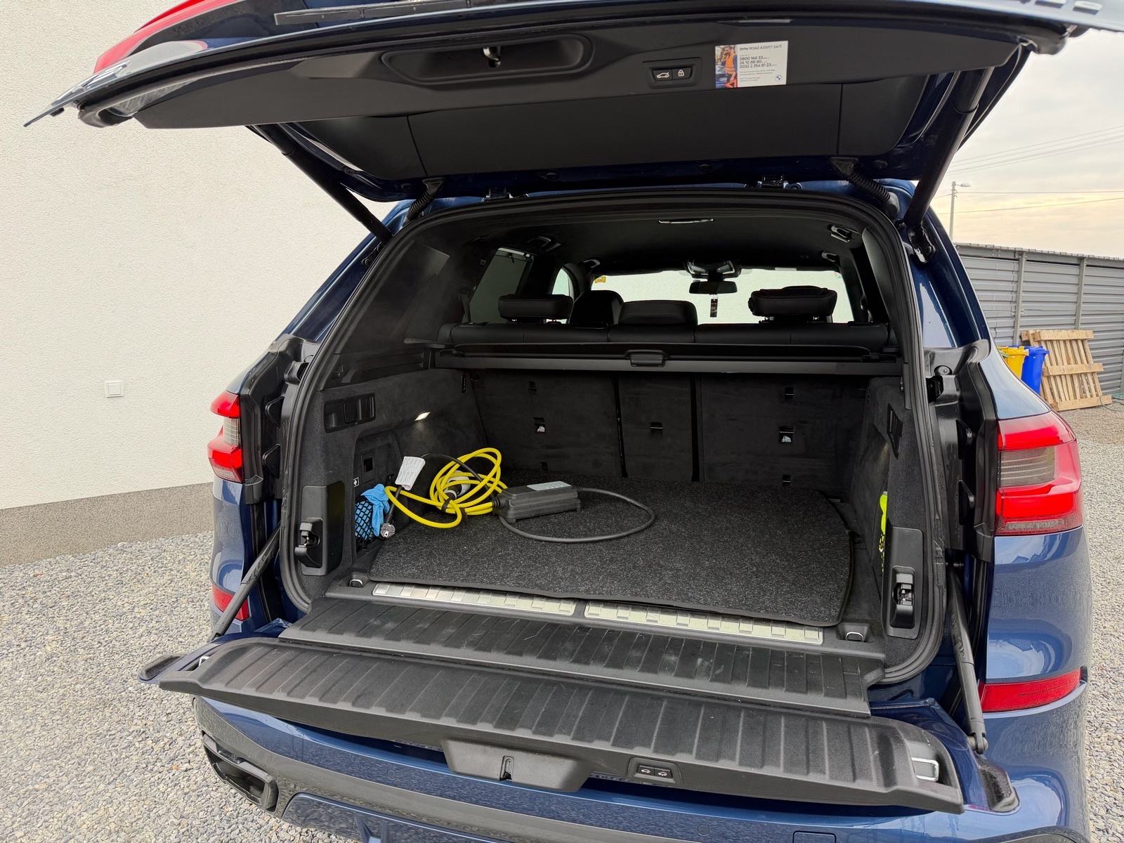BMW X5 xDrive45e automatik M-paket sustavu PDV a, fotografija 19