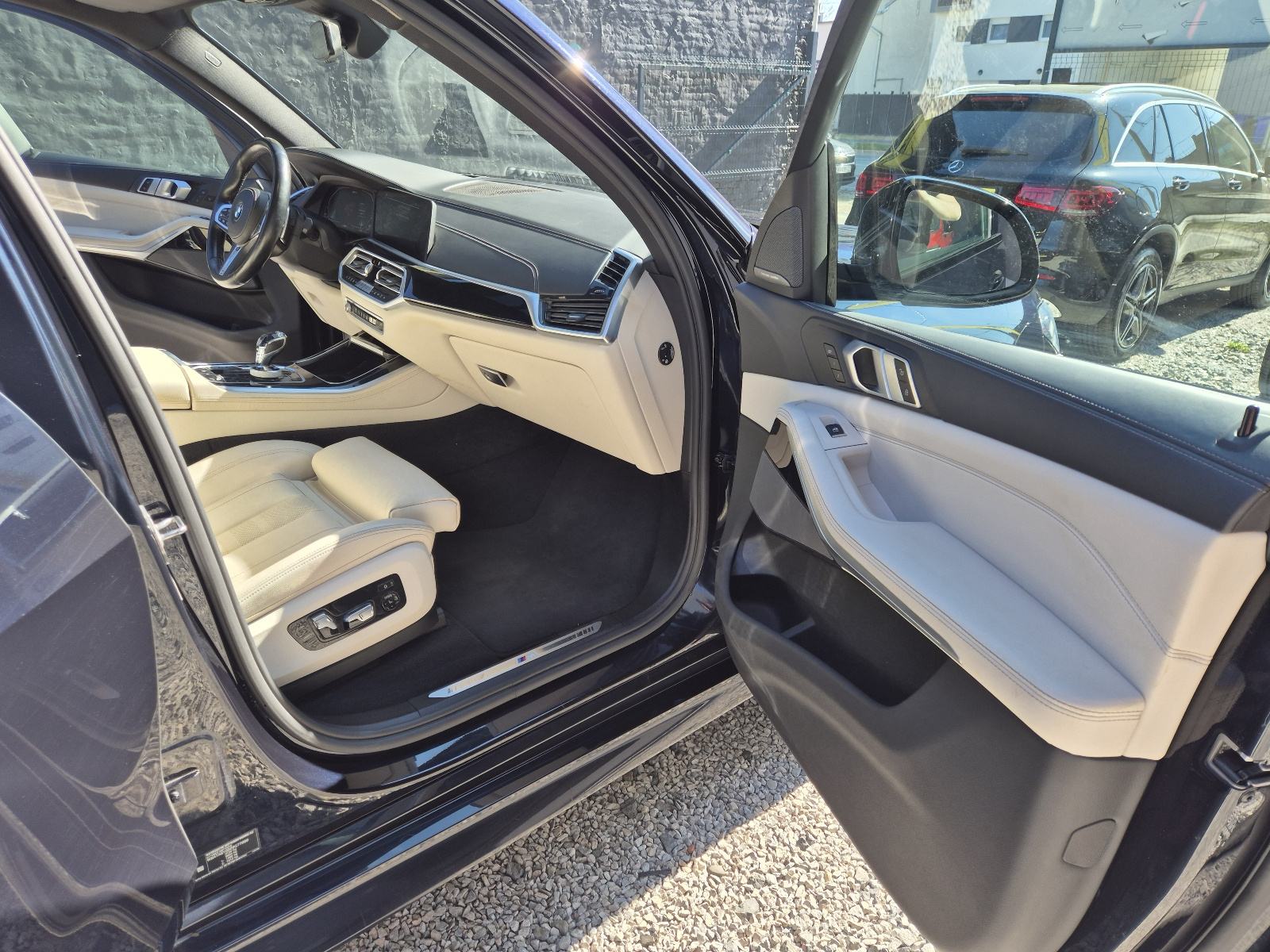 BMW X5 xDrive45e M PAKET automatik ***93000*** TKM, fotografija 12
