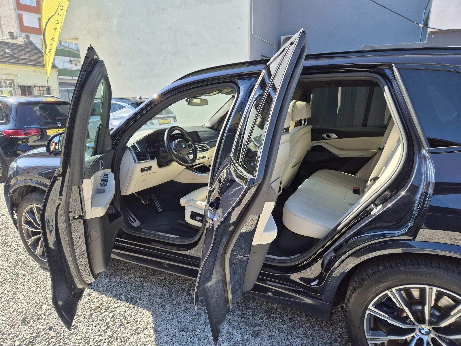 BMW X5 xDrive45e M PAKET automatik ***93000*** TKM, fotografija 13