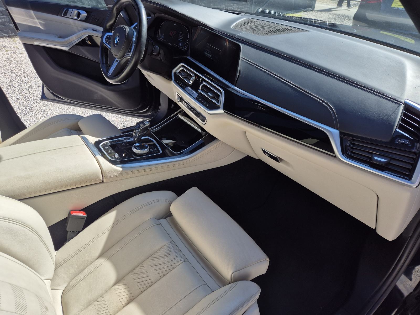 BMW X5 xDrive45e M PAKET automatik ***93000*** TKM, fotografija 14