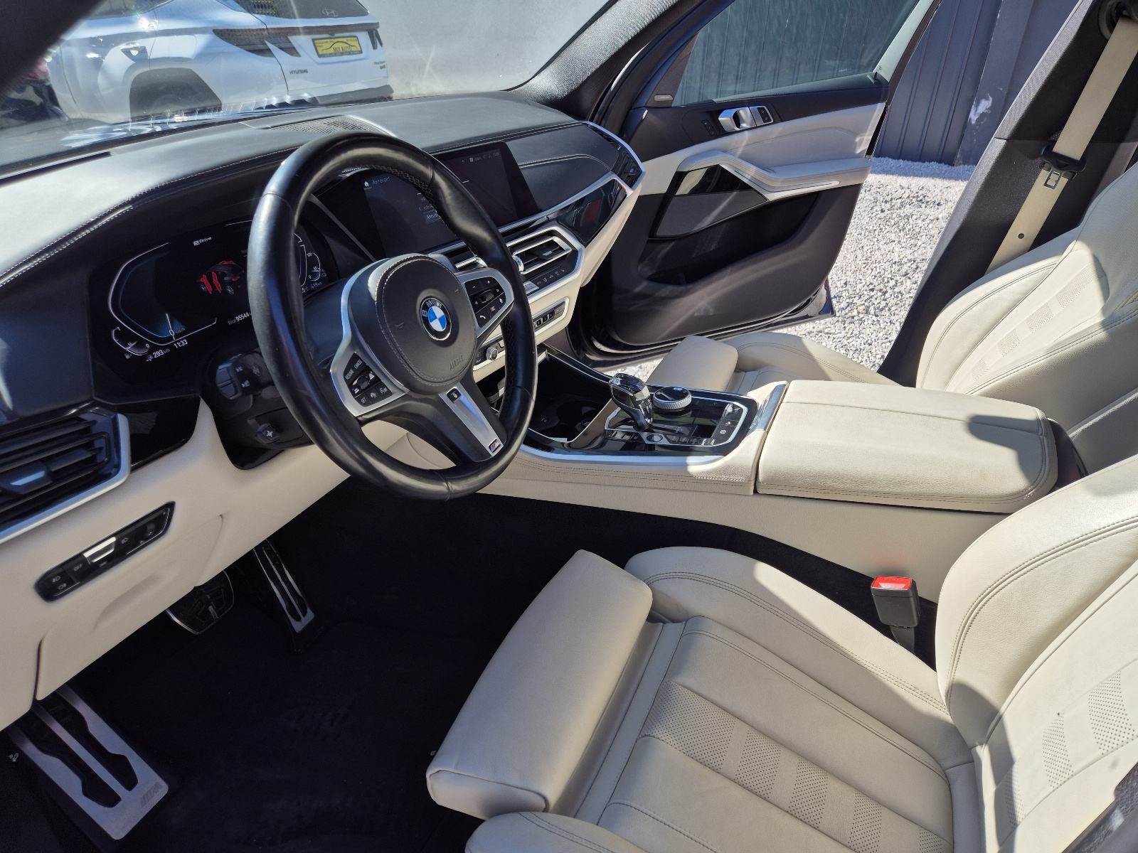 BMW X5 xDrive45e M PAKET automatik ***93000*** TKM, fotografija 19