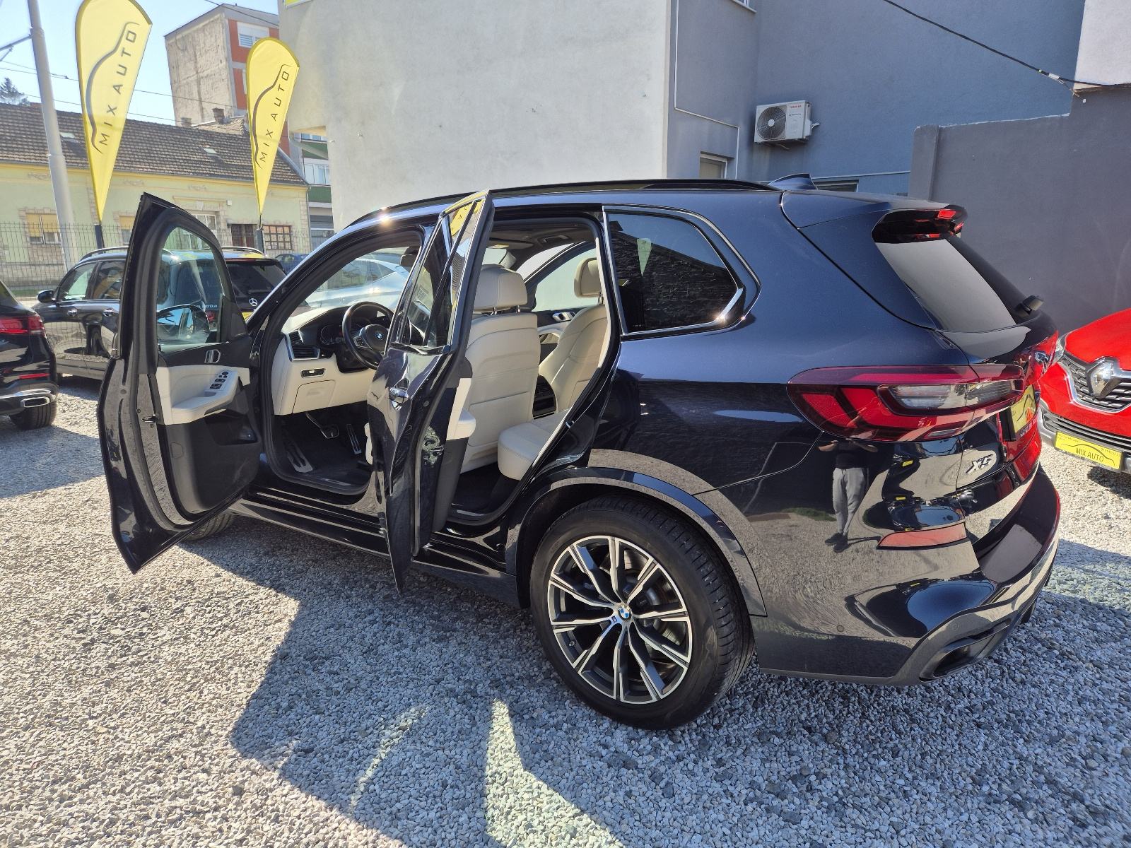BMW X5 xDrive45e M PAKET automatik ***93000*** TKM, pogled izvana - slika 3