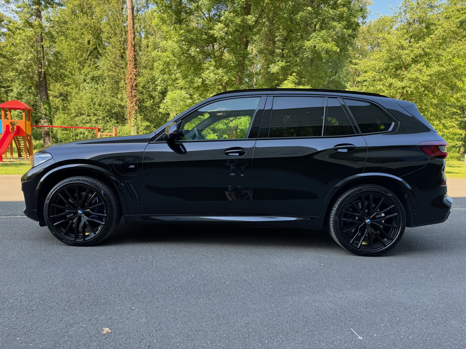 BMW X5 xDrive45e M Sport FULL / Massage / Integral / Air / HK / 22”, fotografija 3