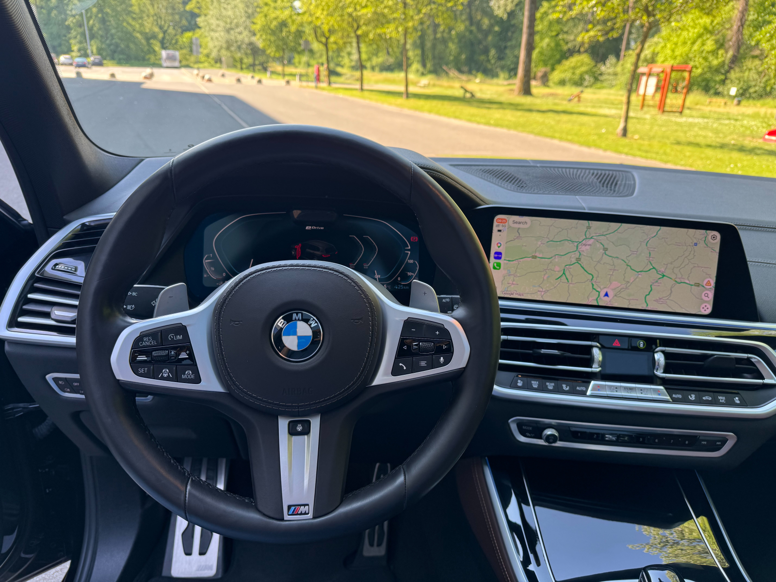 BMW X5 xDrive45e M Sport FULL / Massage / Integral / Air / HK / 22”, fotografija 5