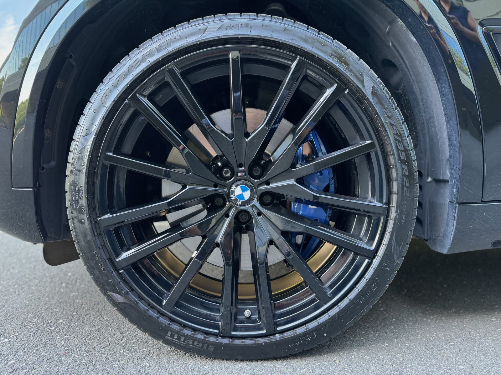 BMW X5 xDrive45e M Sport FULL / Massage / Integral / Air / HK / 22”, fotografija 8